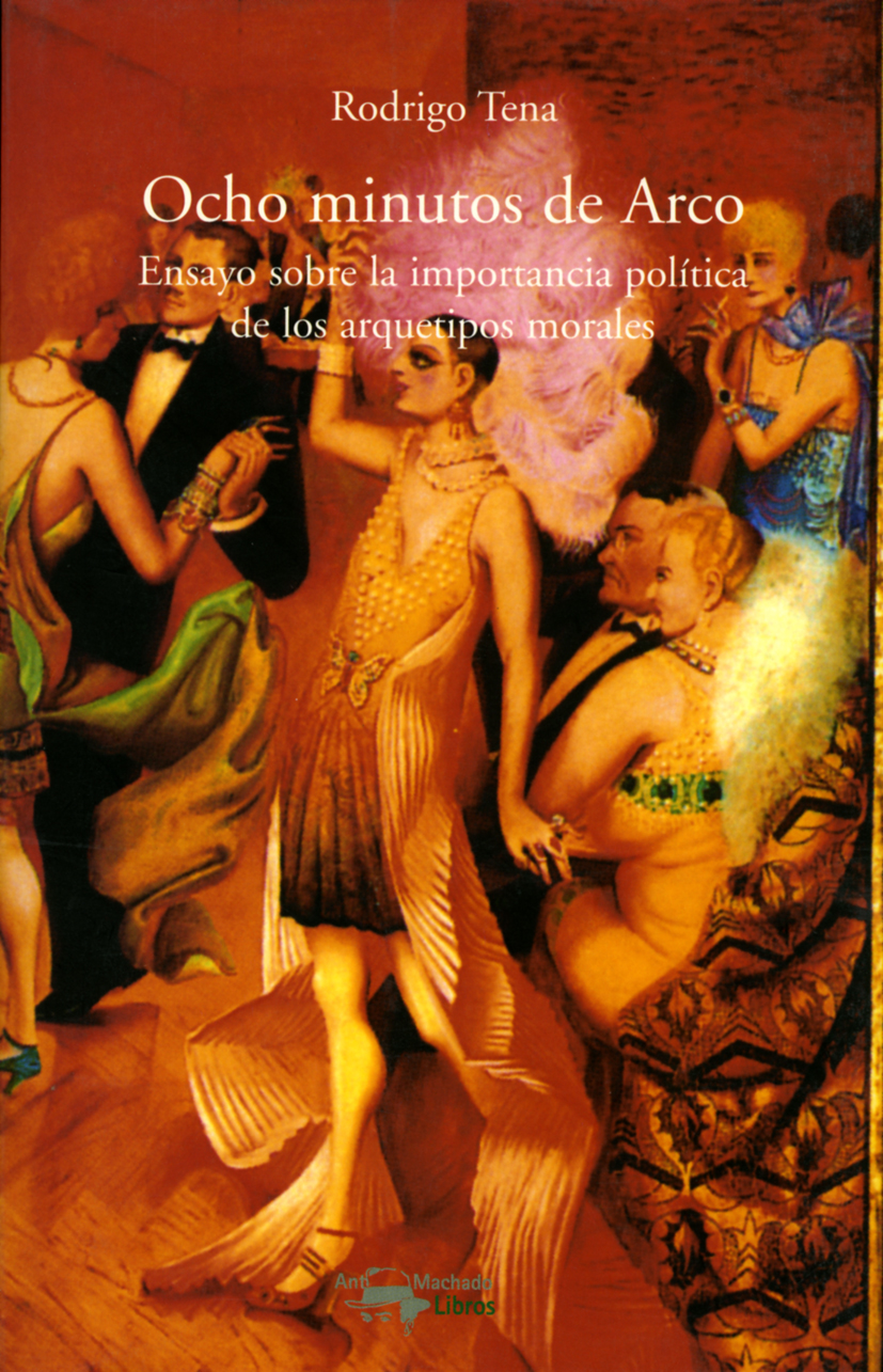 Ocho minutos de Arco