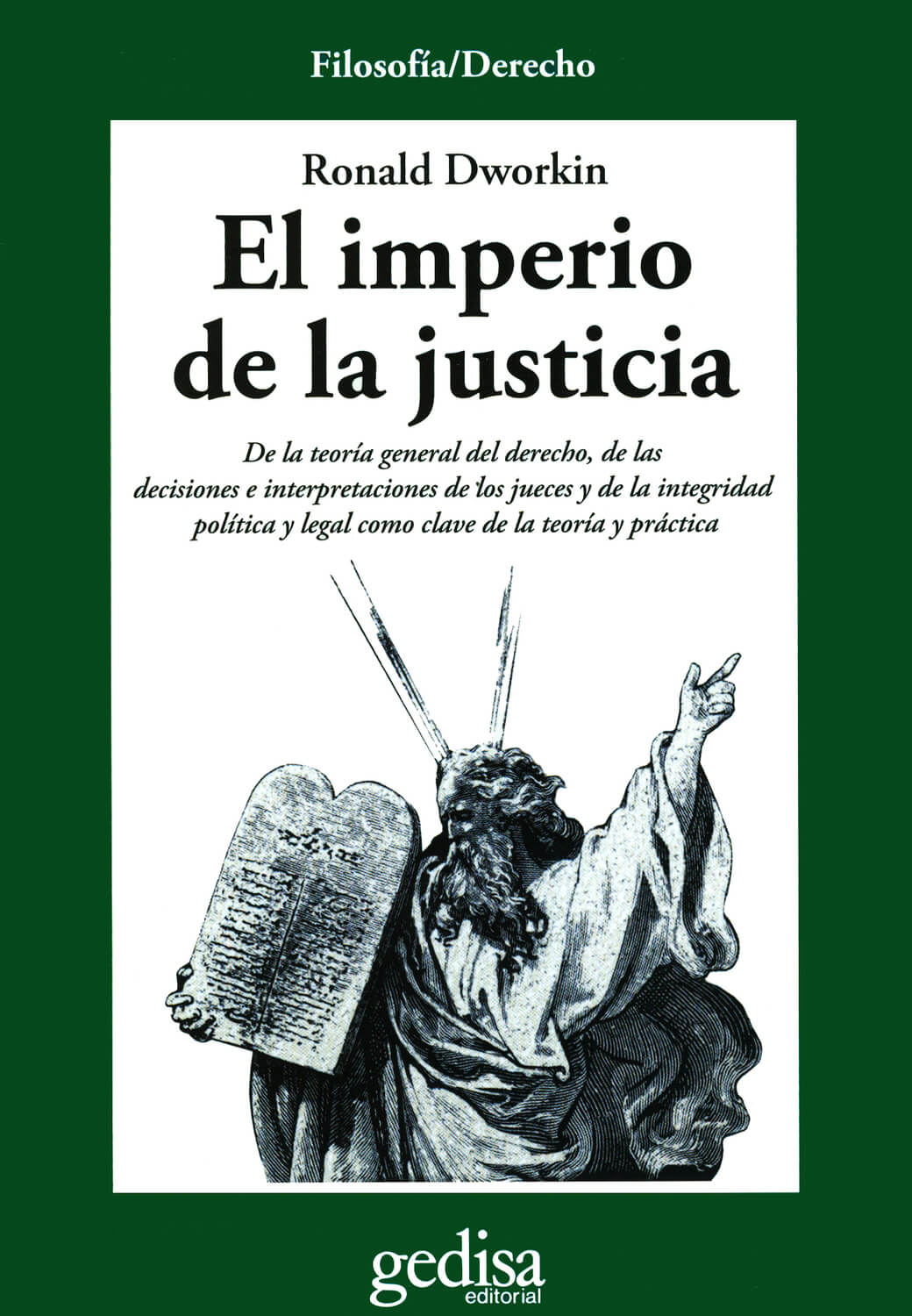 El imperio de la justicia