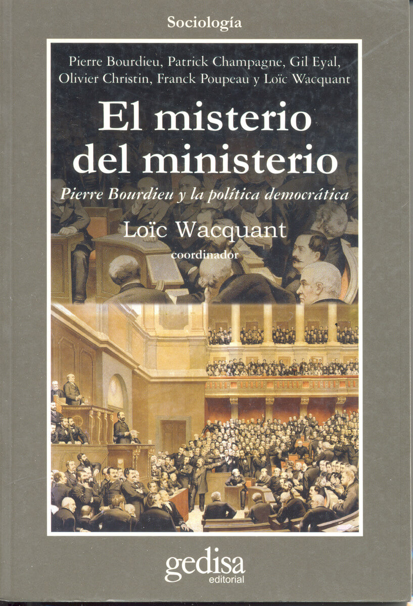 El misterio del ministerio