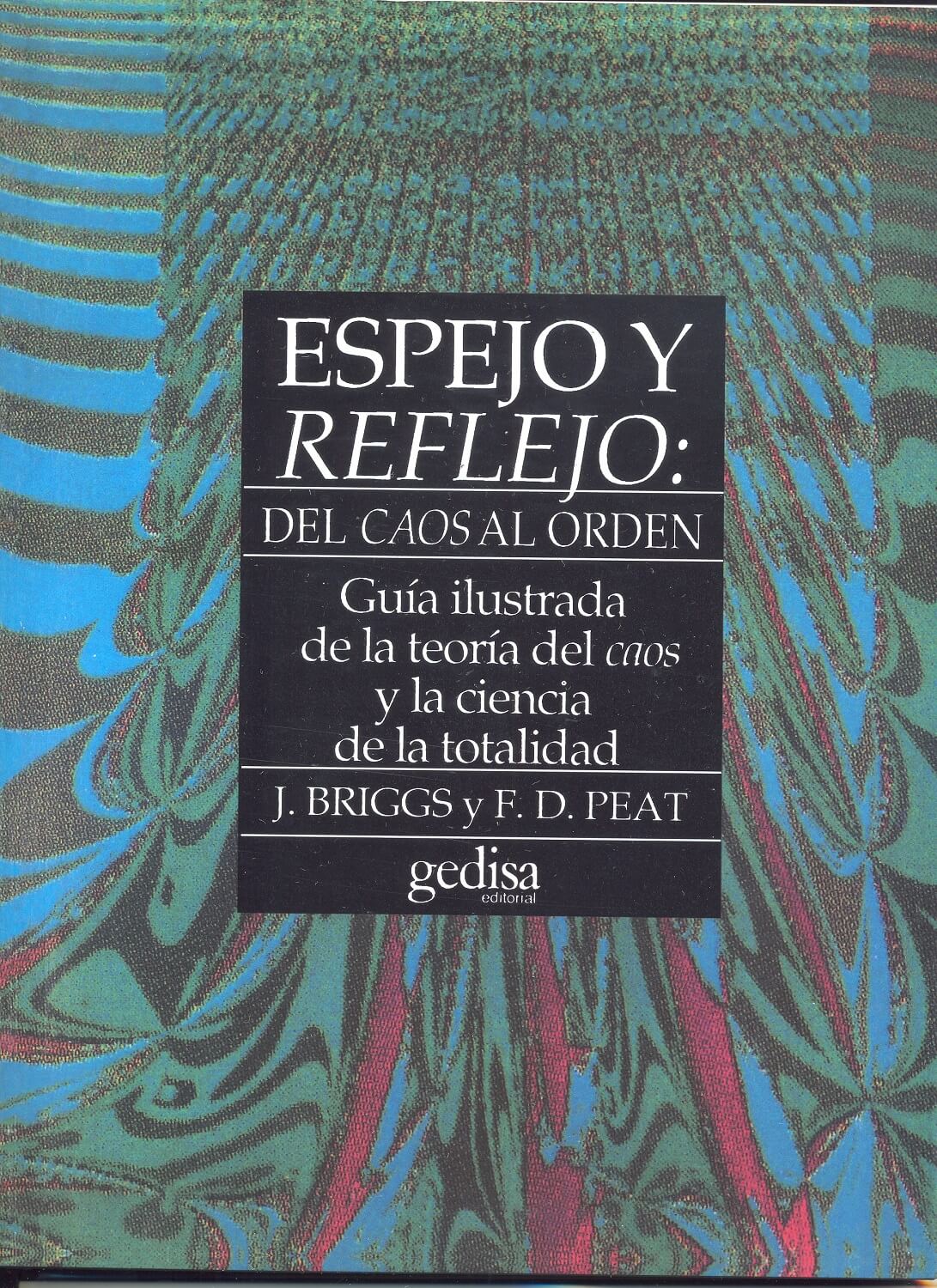 Espejo y reflejo