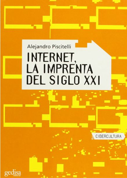 Internet la imprenta del siglo XXI