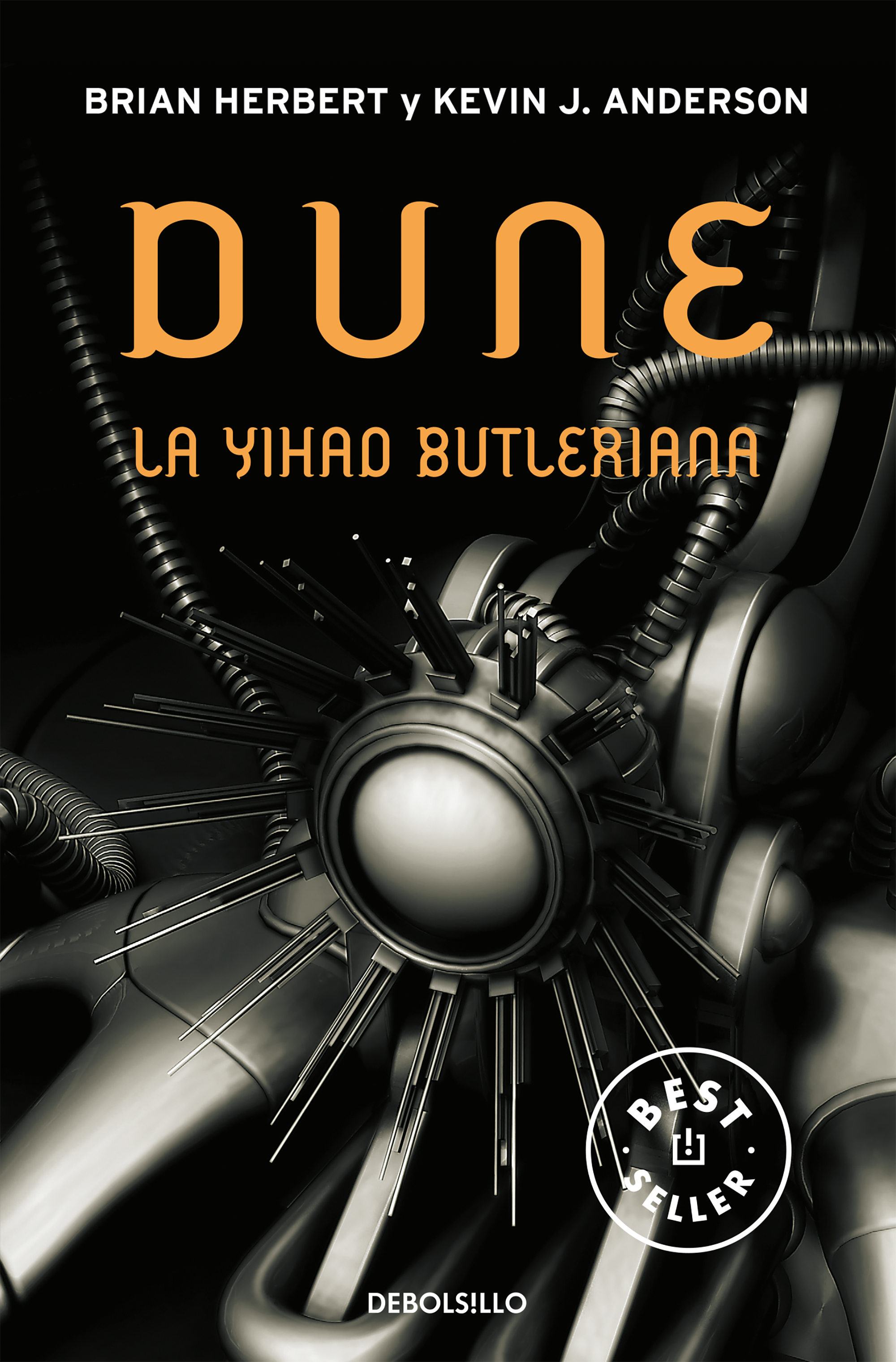La Yihad Butleriana (Leyendas de Dune 1)