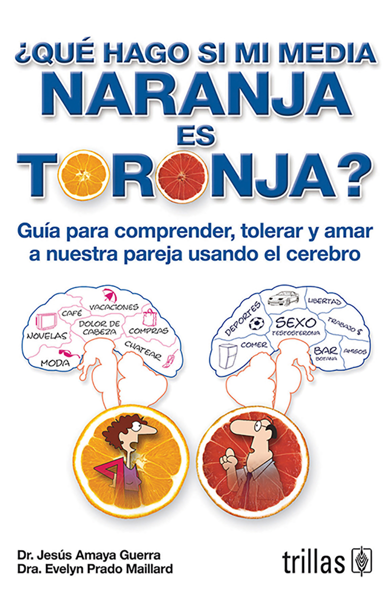 ¿Qué hago si mi media naranja es toronja?