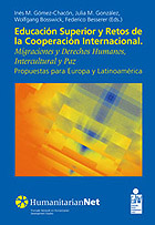 Educación Superior y Retos de la Cooperación Internacional