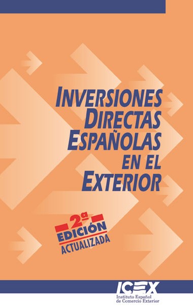 Inversiones directas españolas en el exterior
