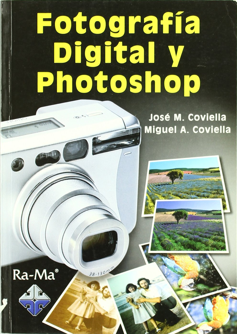 Fotografía digital y Photoshop