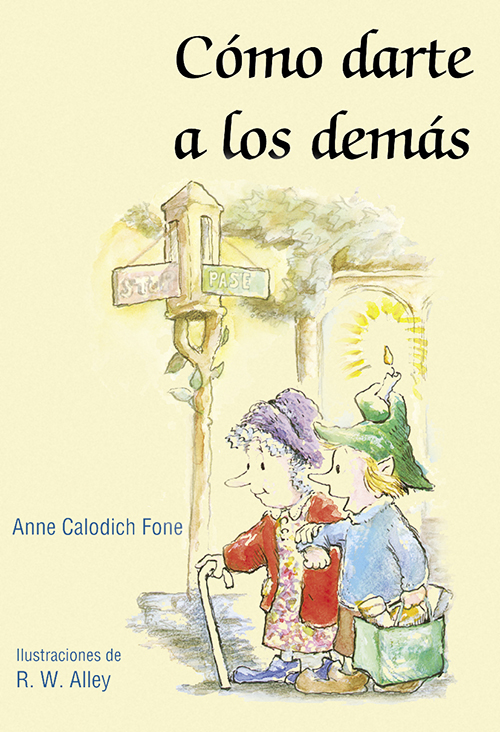 Cómo darte a los demás