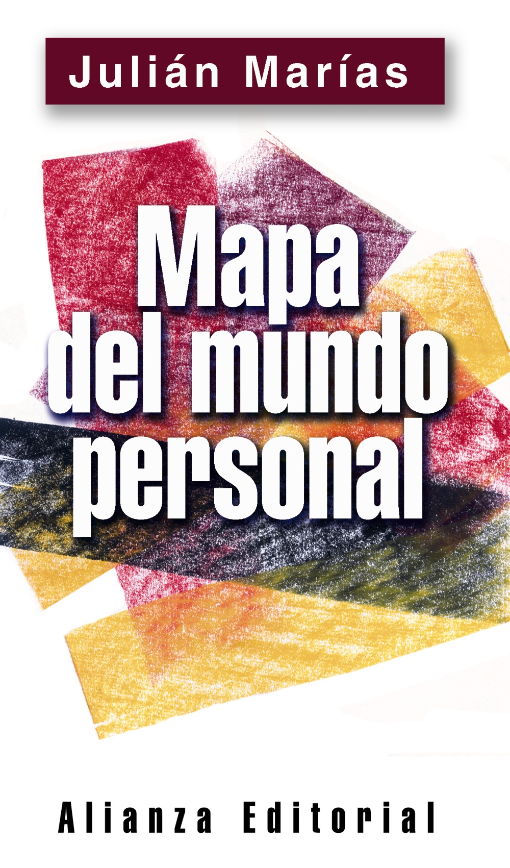 Mapa del mundo personal