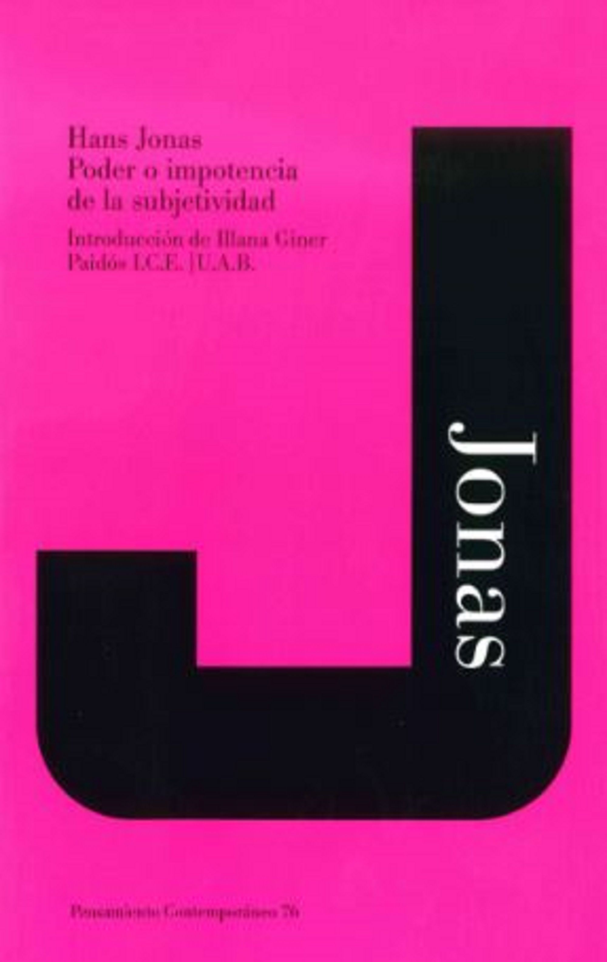 Poder o impotencia de la subjetividad