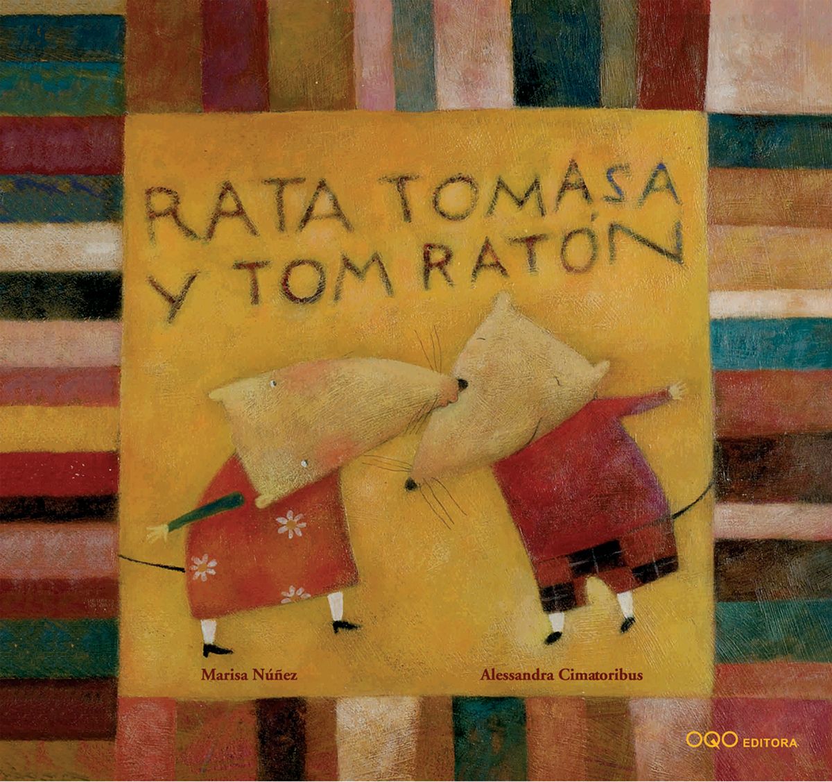 Rata Tomasa Y Tom Raton