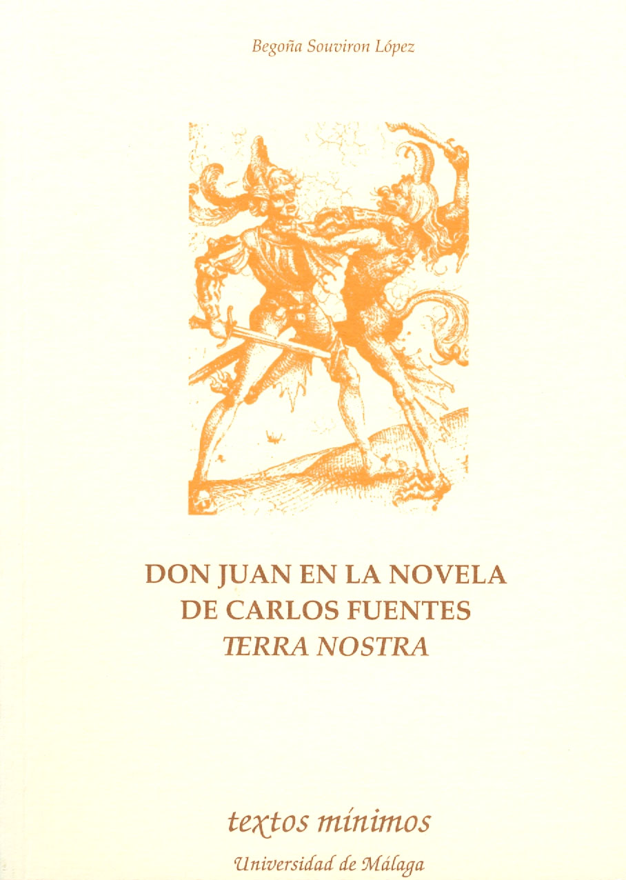 Don Juan en la novela de Carlos Fuentes Terra Nostra