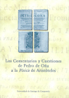 Los comentarios y cuestiones de pedro de Oña a la Física de Aristóteles