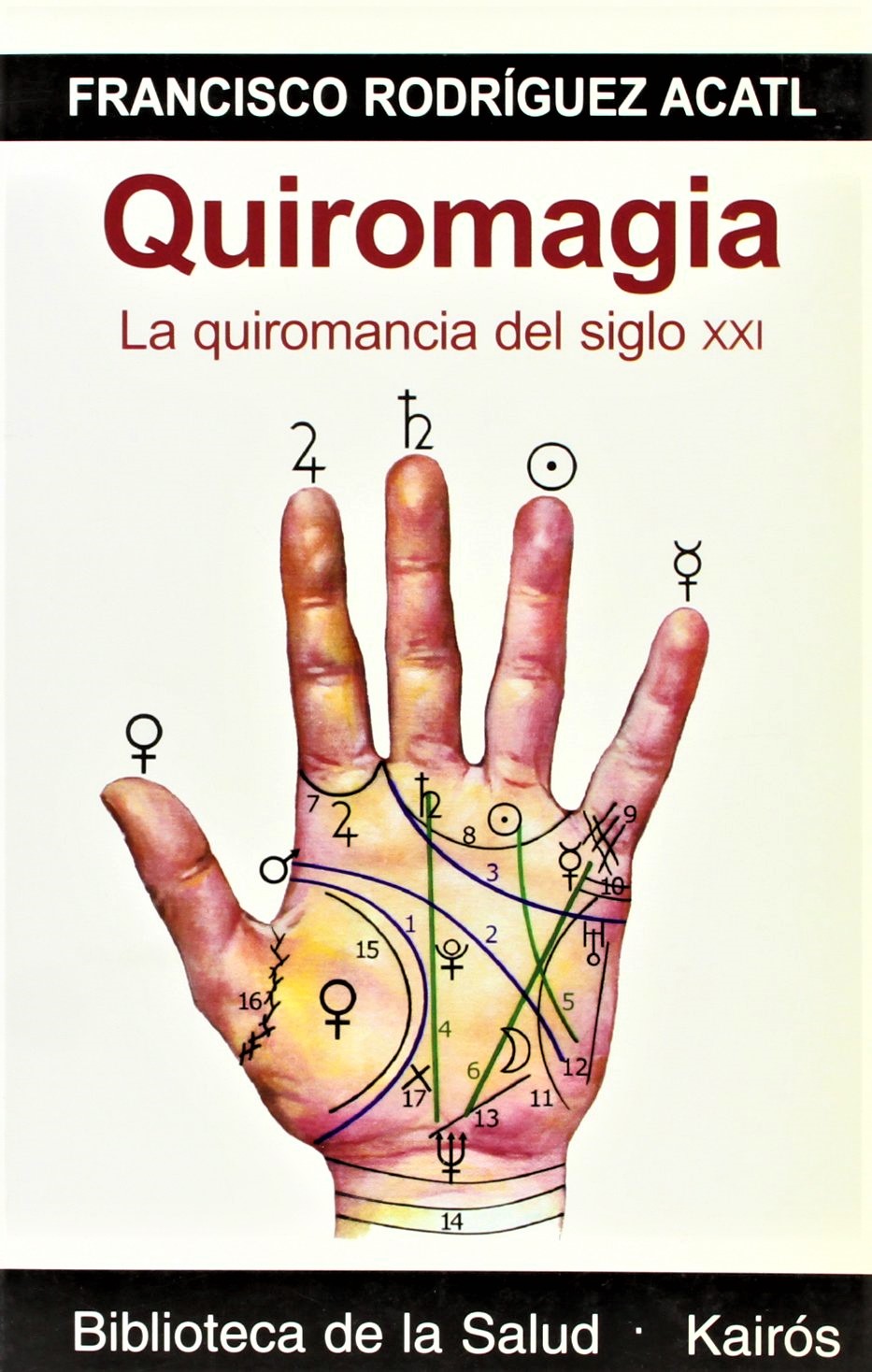 Quiromagia
