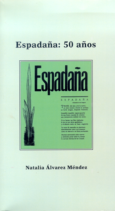 Espadaña: 50 años