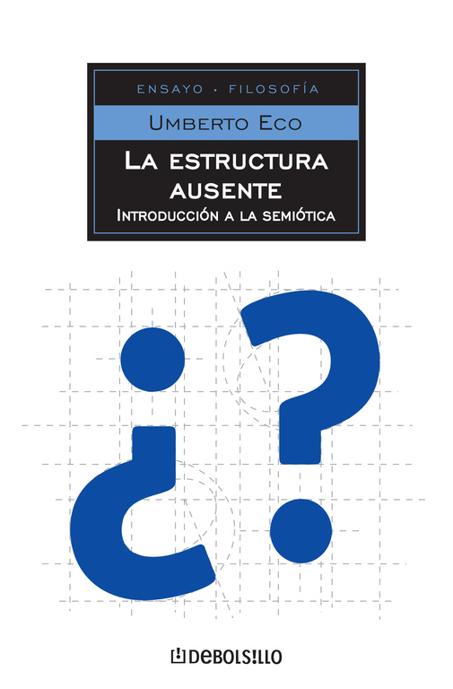 La estructura ausente