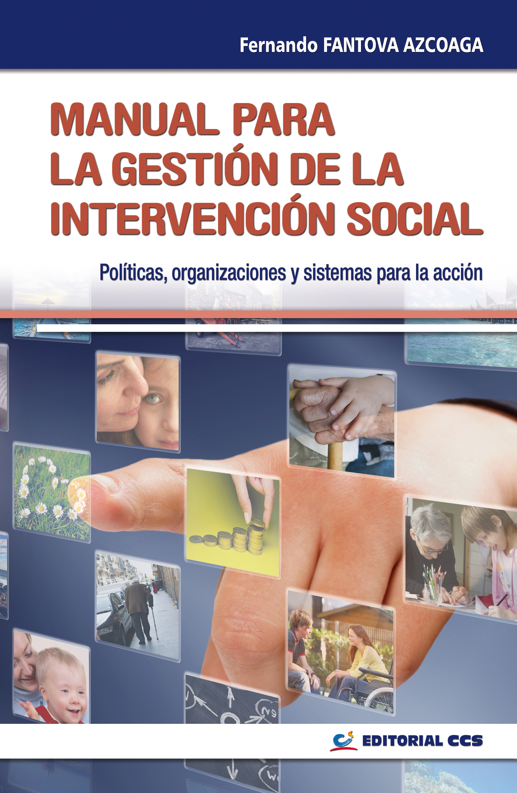 Manual para la gestión de la intervención social