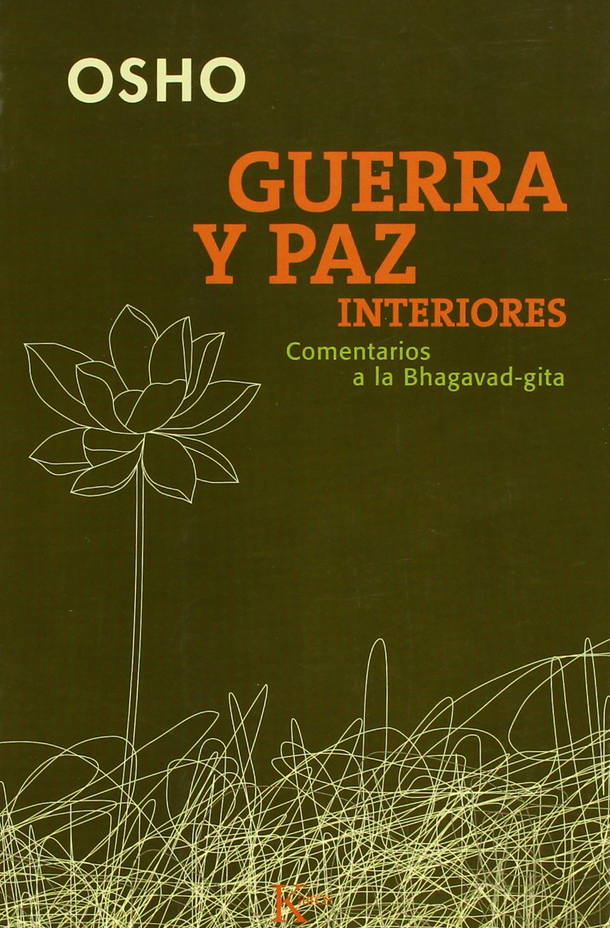 Guerra y paz interiores