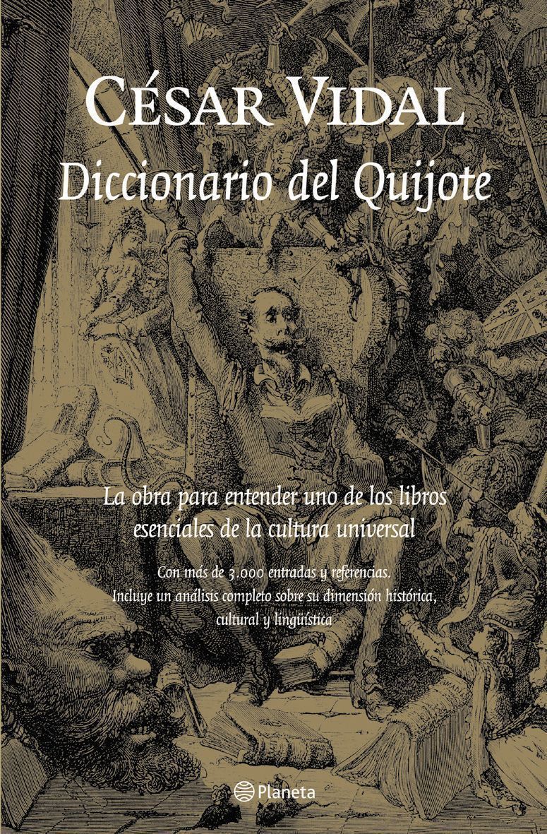 Diccionario del Quijote