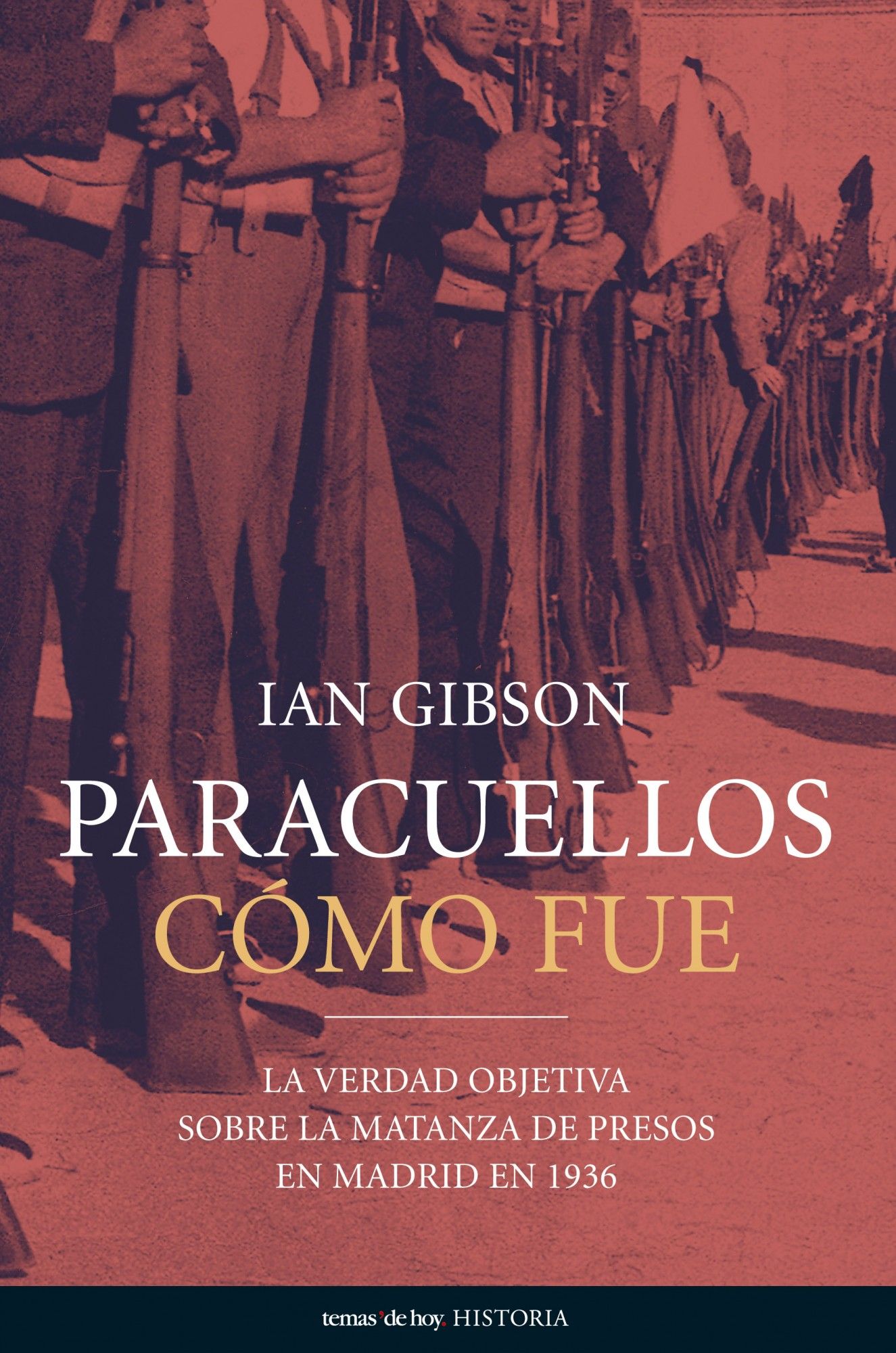 Paracuellos: cómo fue