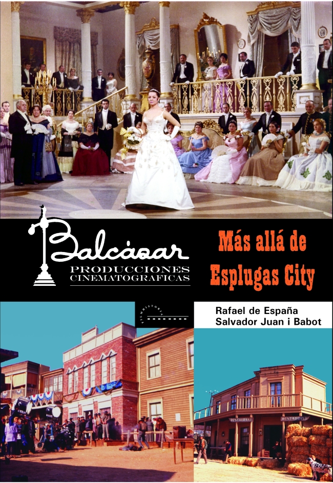 Más allá de Esplugas City: Balcázar Producciones Cinematográficas