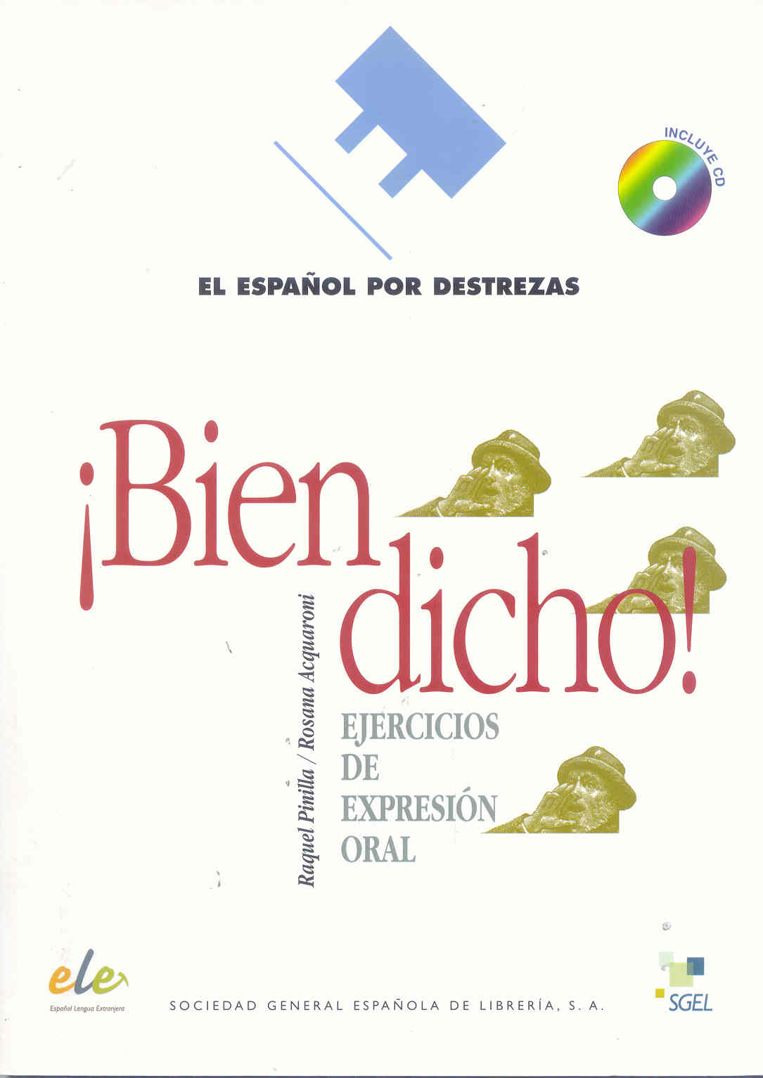 Bien dicho + CD