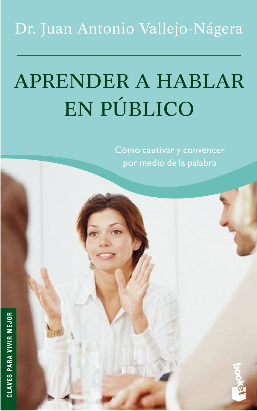 Aprender a hablar en público