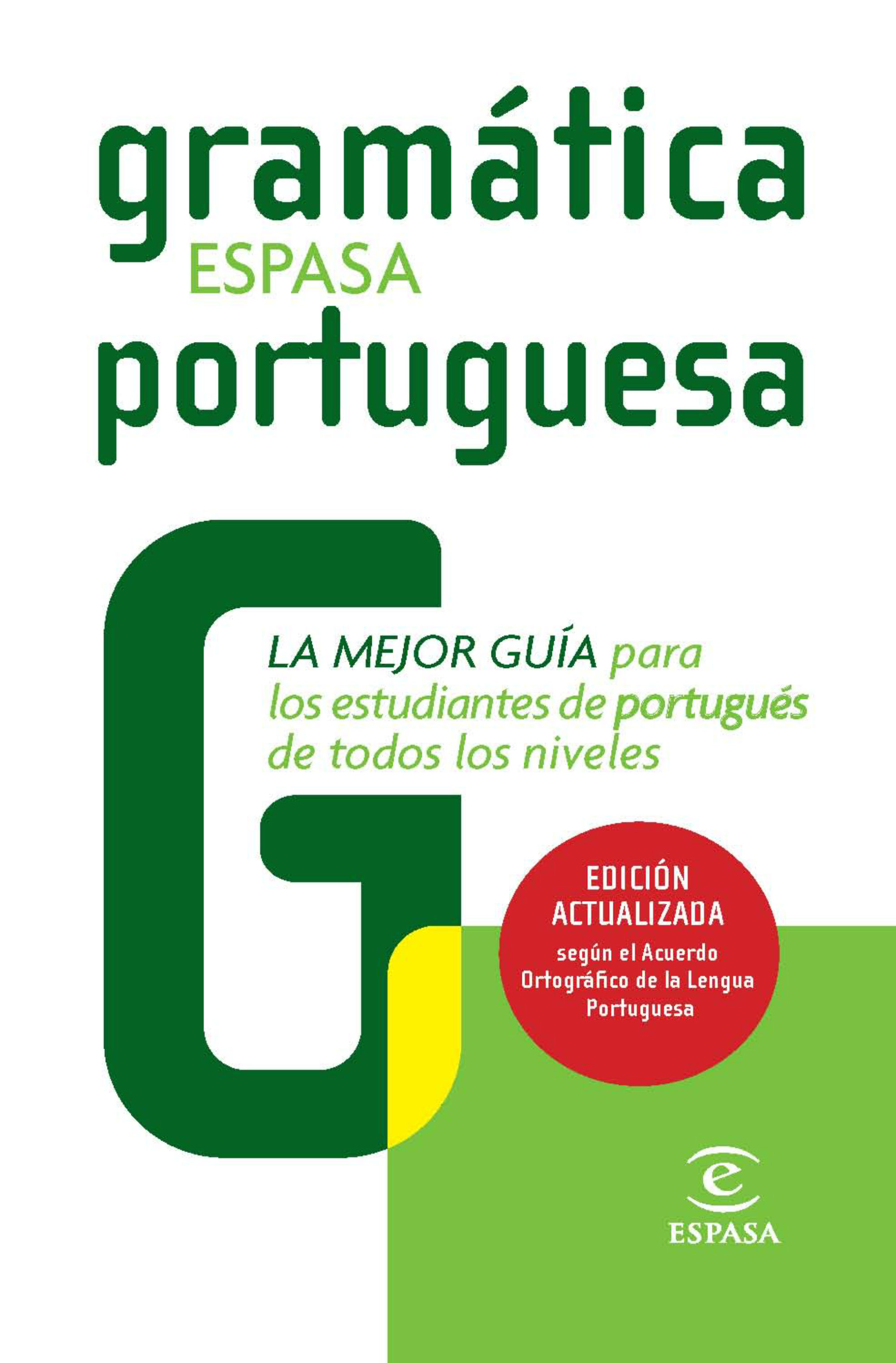 Gramática portuguesa