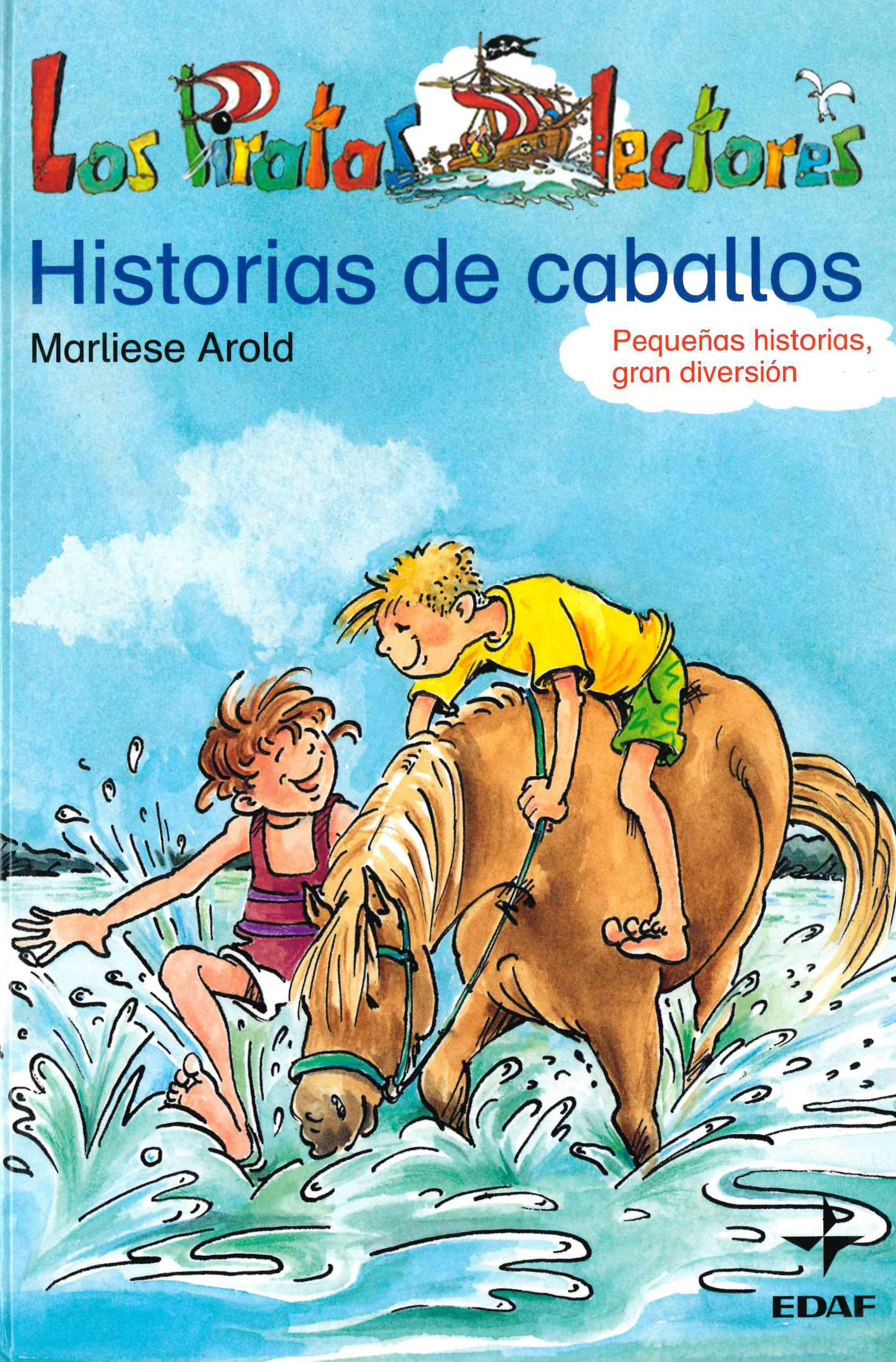 Historias de caballos