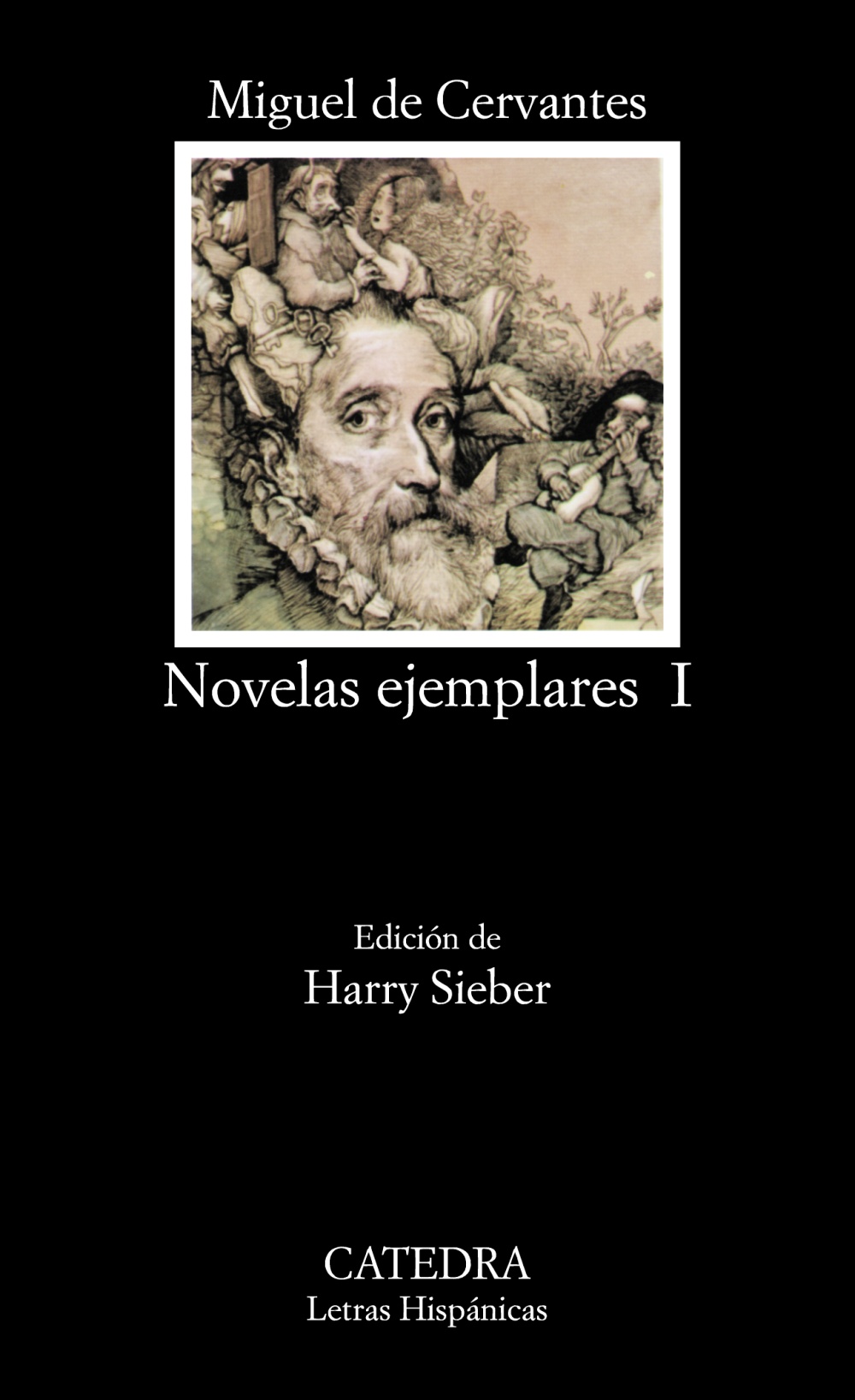 Novelas ejemplares, I