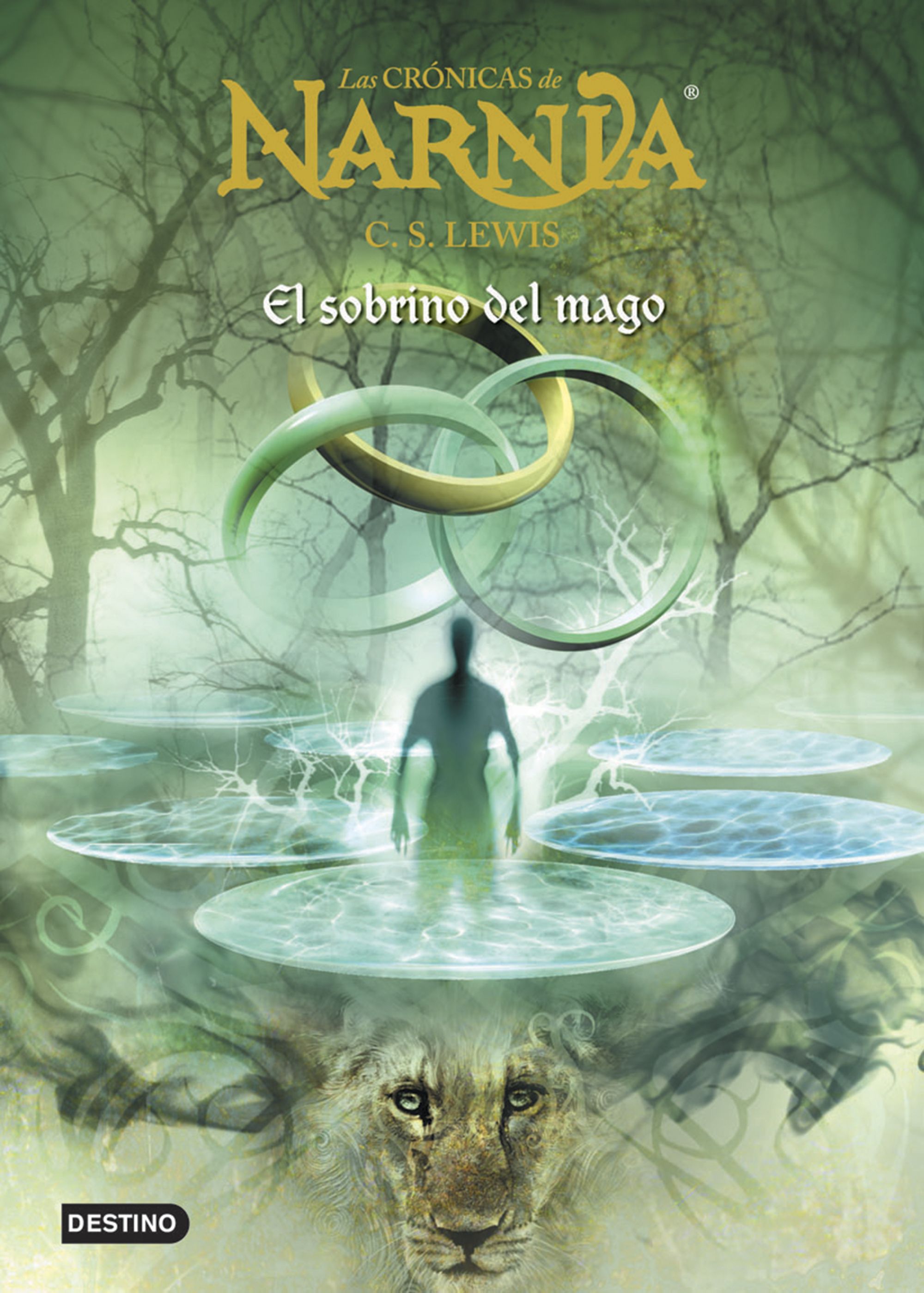 El sobrino del mago (rústica/América)