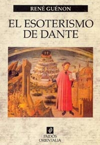 El esoterismo de Dante