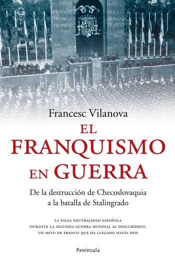 El franquismo en guerra