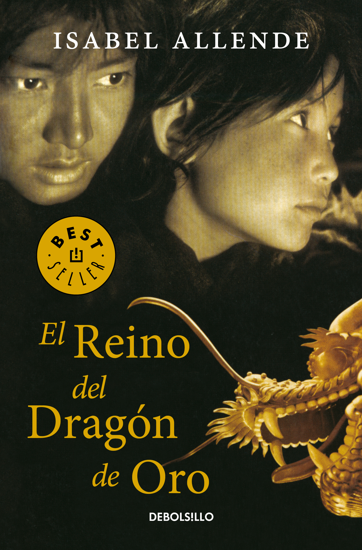 El reino del dragón de oro ( Memorias del Águila y del Jaguar 2 )