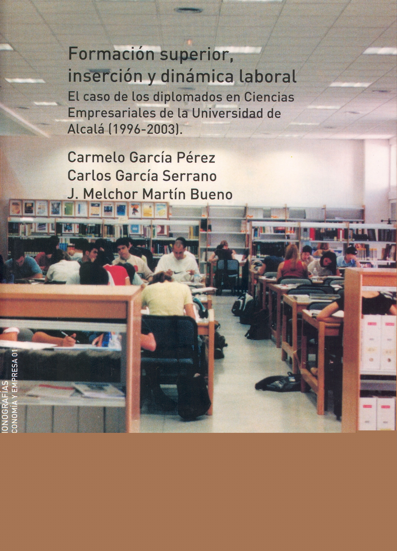 Formación superior, inserción y dinámica laboral