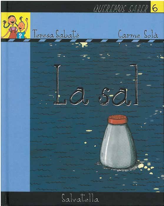 Queremos saber 6- sal