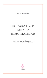 Preparativos para la inmortalidad