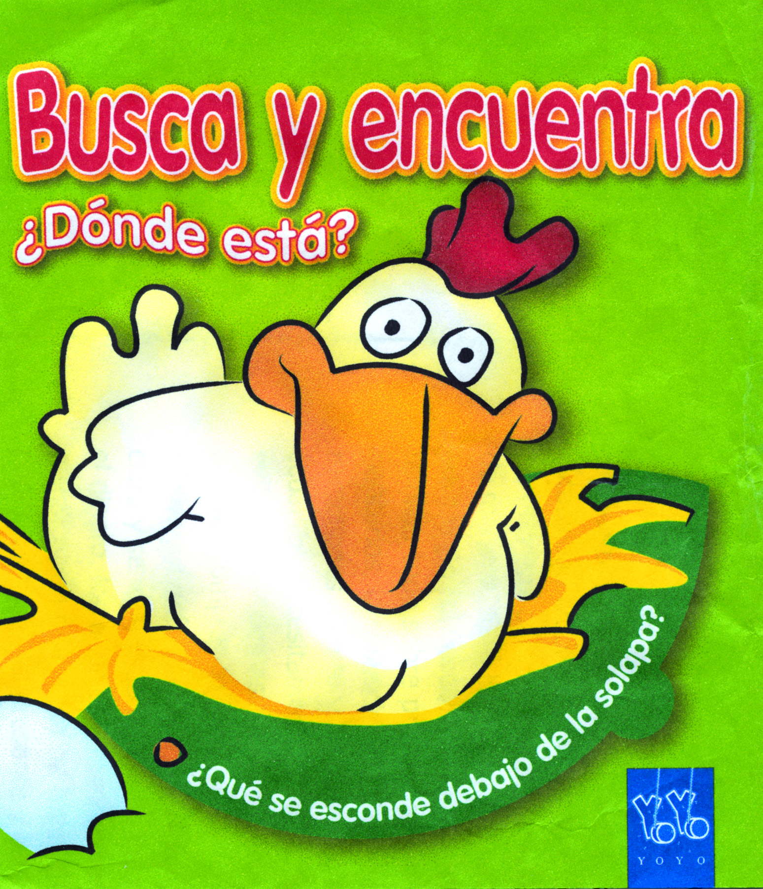¿Dónde está?