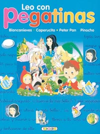 Leo con pegatinas  (rosa)