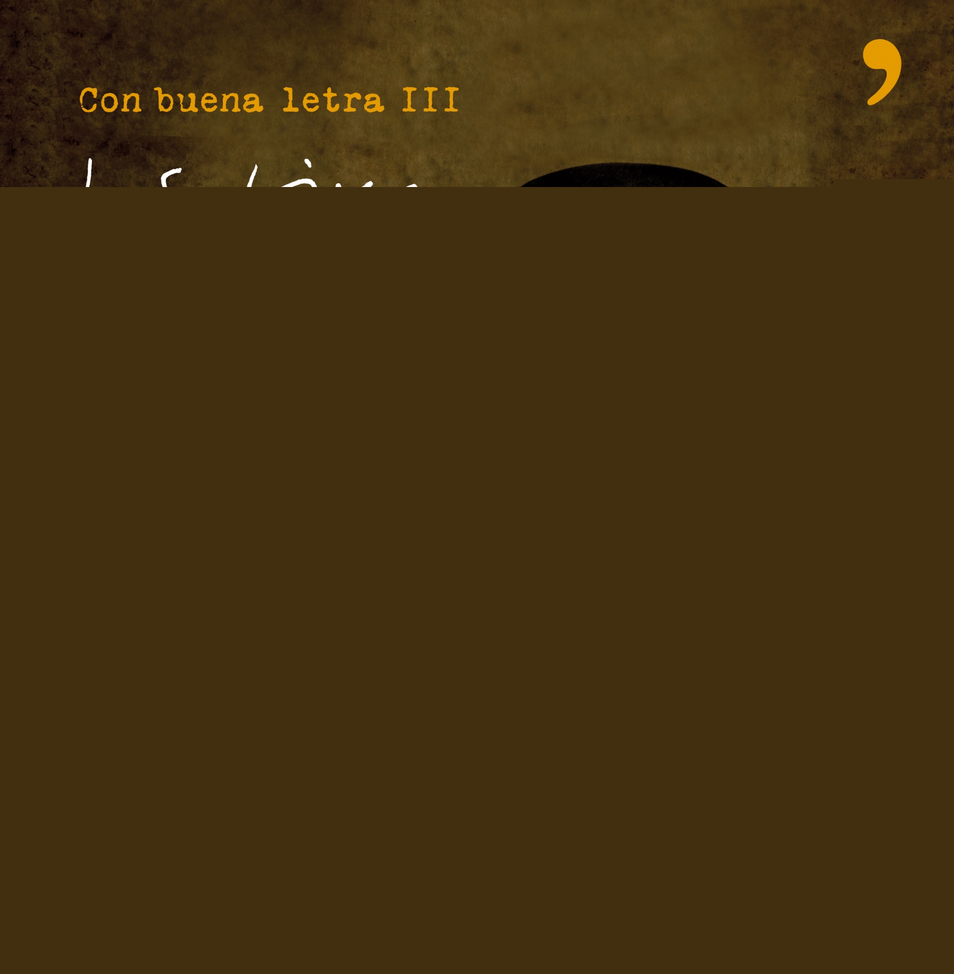Con buena letra 3