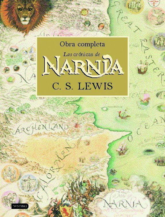 Las crónicas de Narnia. Obra completa