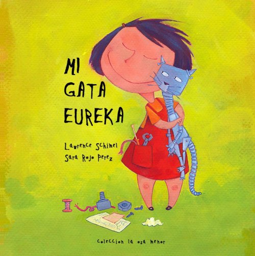 Mi gata Eureka