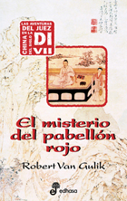 El misterio del pabell¢n rojo (VI)