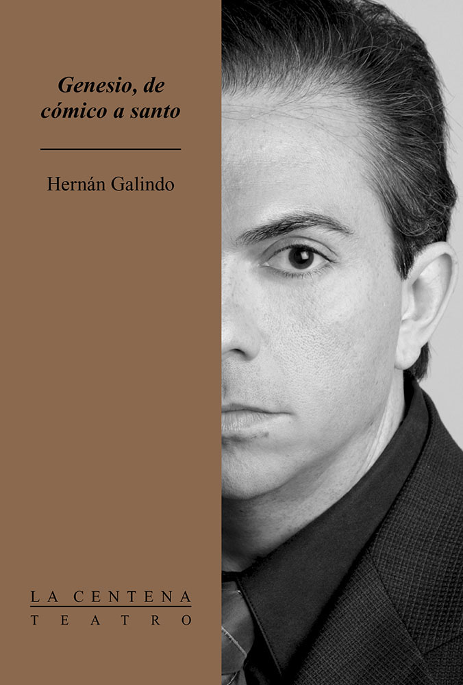 Genesio, de cómico a santo