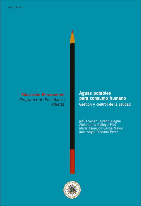 Aguas potables para consumo humano. Gestión y control de la calidad