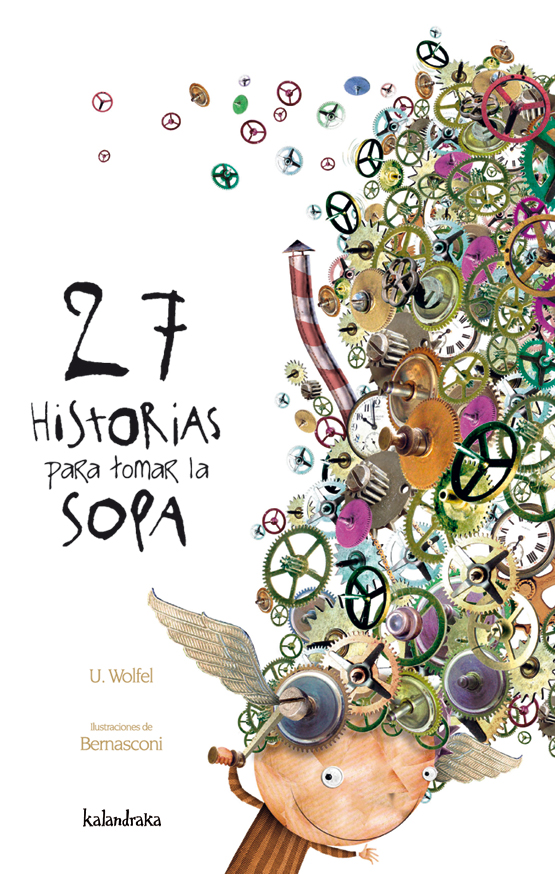 27 historias para tomar la sopa
