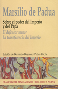 Sobre el poder del Imperio y del Papa