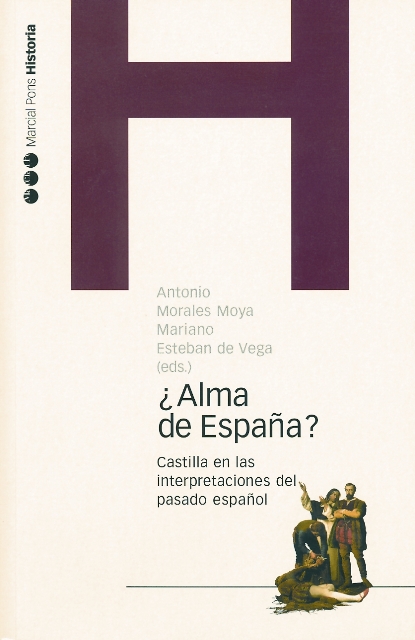 ¿ALMA DE ESPAÑA?