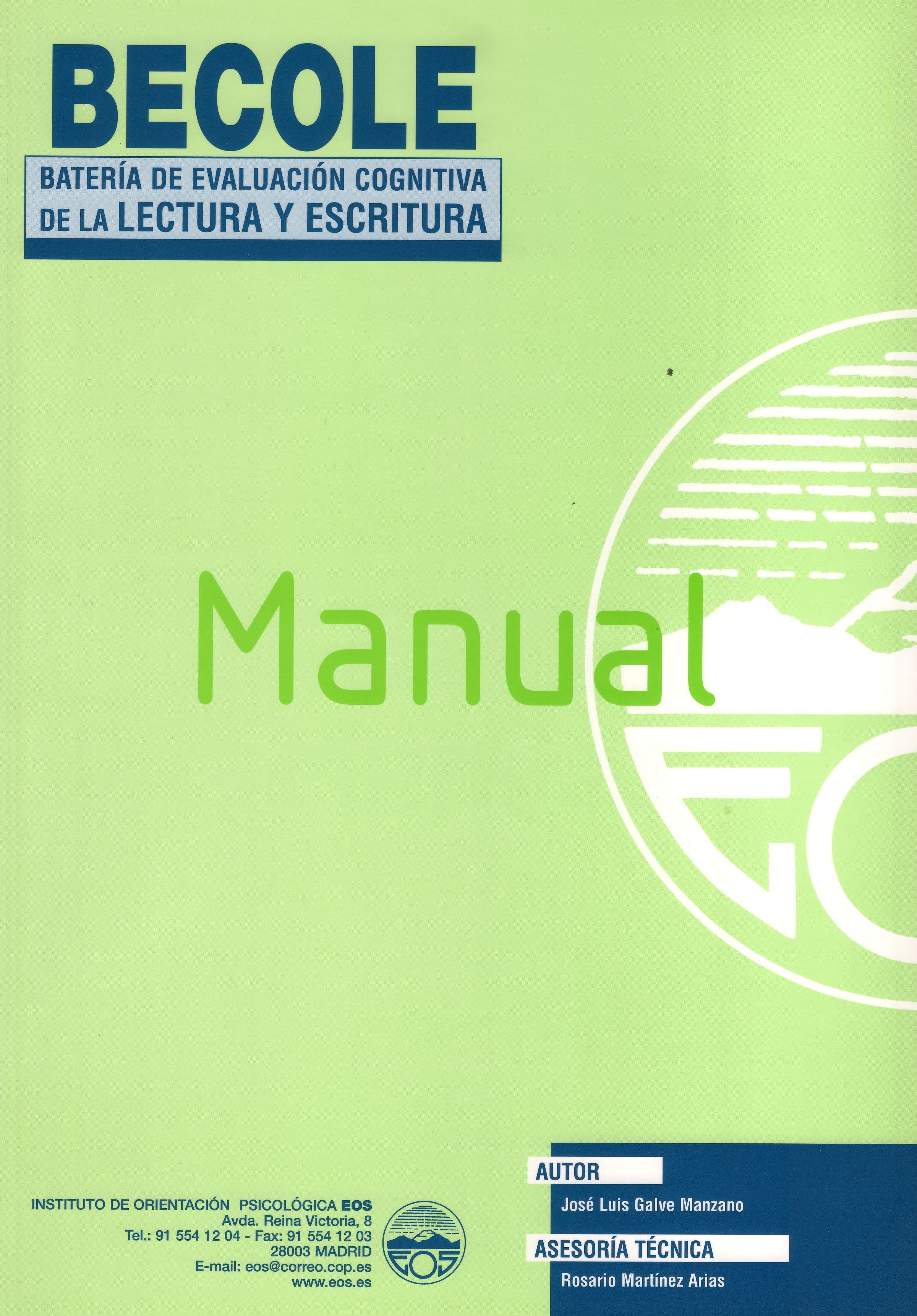 BECOLE (Juego Completo) Nivel Elemental