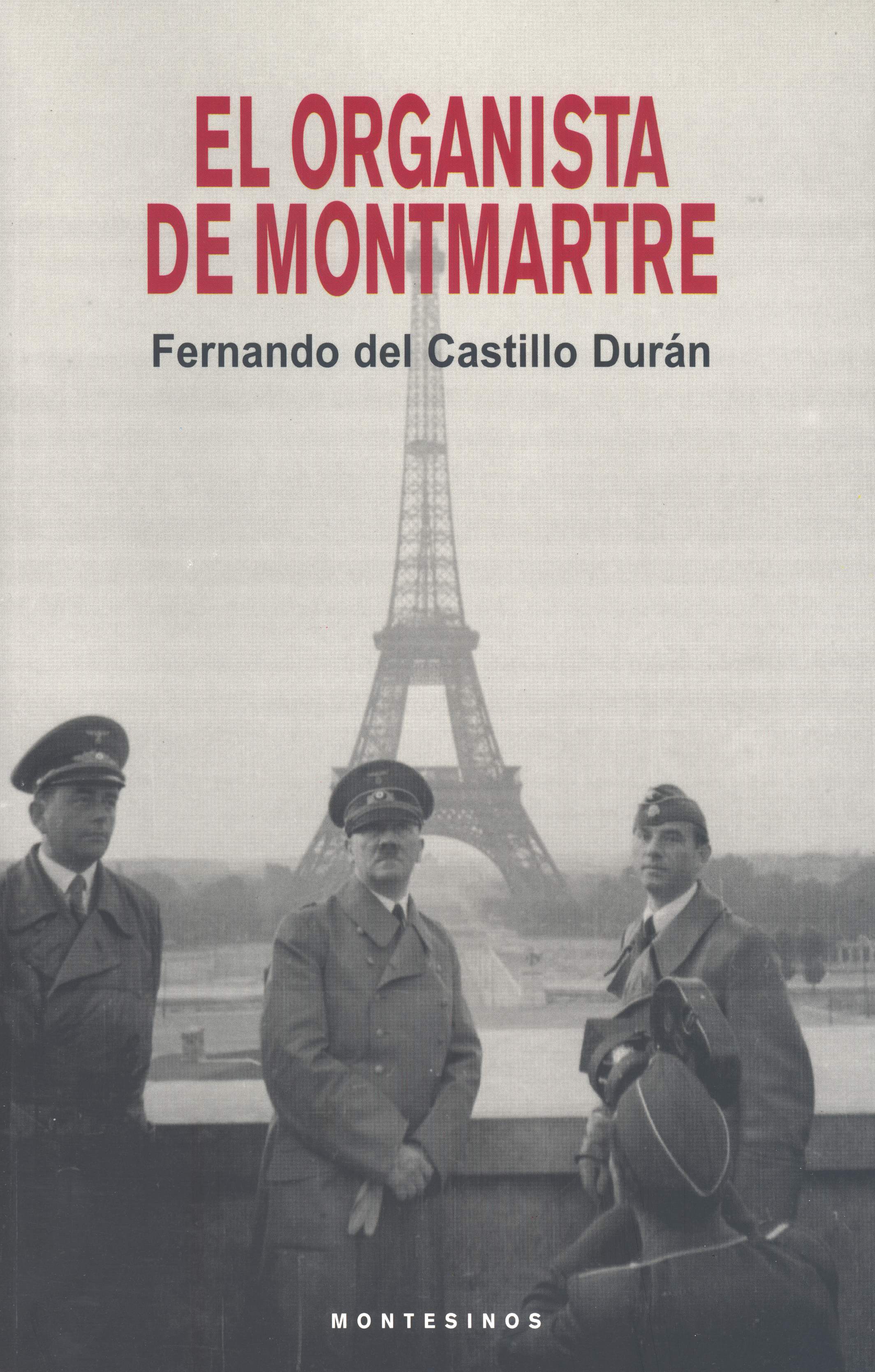 El organista de Montmartre