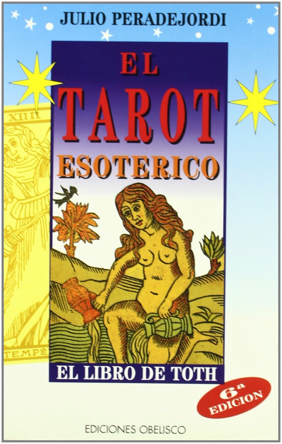 El tarot esotérico (N.E.)
